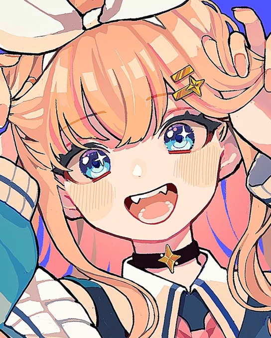 スケブありがとうございました#Skeb #Commission 