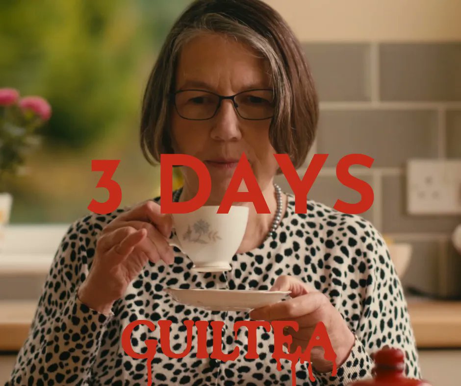 wet_toe_prod's tweet photo. We're getting ever closer to the premier date of our new film Guiltea! One person described it as tea-riffic! We can't wait for you to see it! 

Make sure you are following us on socials for when #Guiltea drops

#YouTube premier notification: https://t.co/BAP5O5zGSP

#FilmPremier https://t.co/yAxTHQzlPS