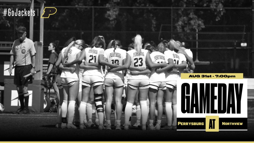 PburgAthletics's tweet photo. It's Lady Jacket Game Day! Girls Soccer travels to Northview tonight for the NLL opener! JVA starts at 5pm and Varsity follows at 7pm! @pburggirlsoccer #GoJackets https://t.co/0st7UpsV2n