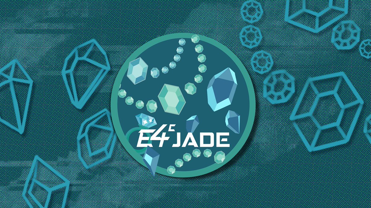 AmbrusStudio's tweet photo. New badge release!
In #E4Cverse, those who are lucky and smart enough can find some priceless jade. It is said the jade badge will bring the holders good luck. Do you believe that?

#GameFi #Metaverse https://t.co/TYnW2wDLrR