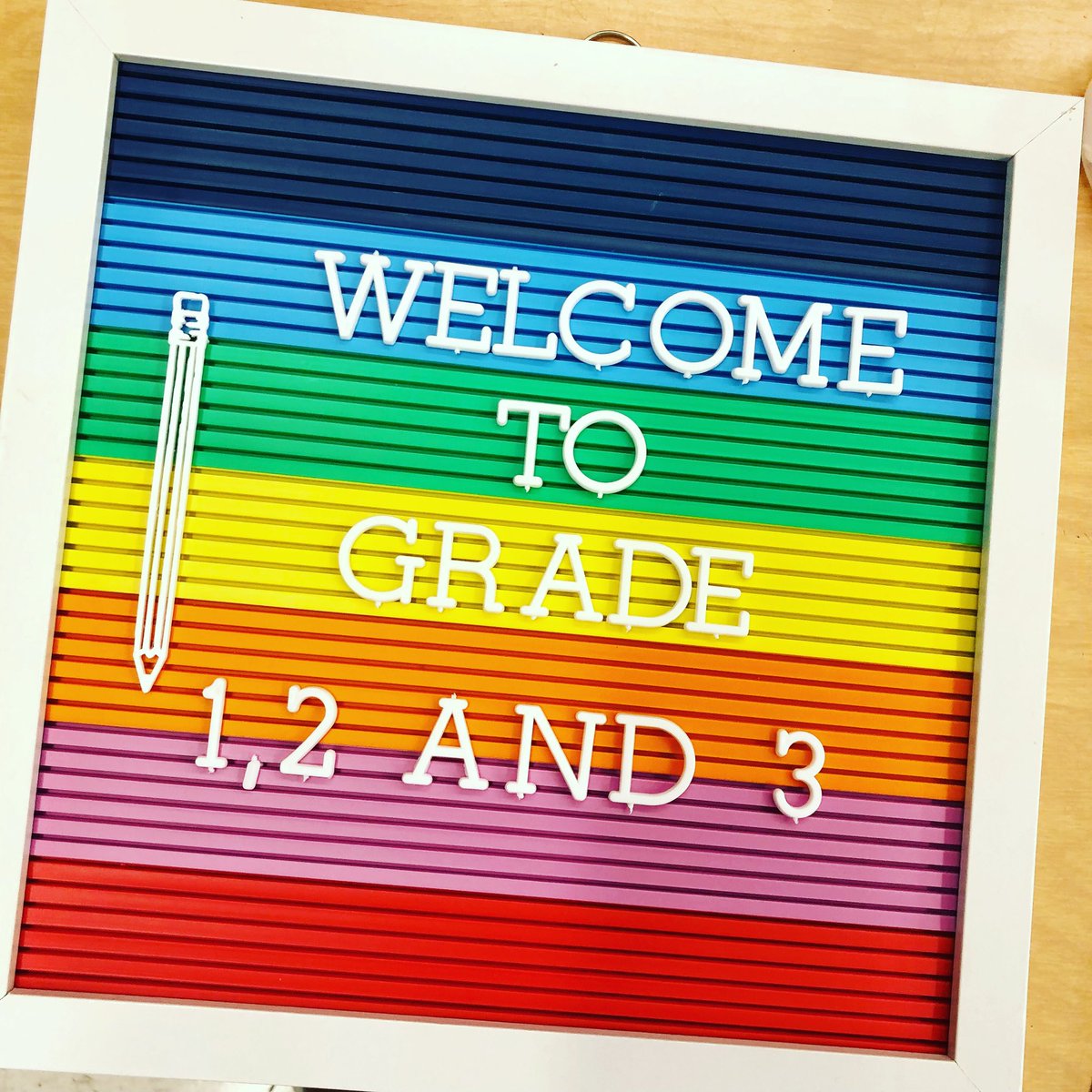 msboyerscabin's tweet photo. New adventures lie ahead!  I wanted this challenge and I am very excited at all the new learning I am going to experience this year! I am now officially a PRIMARY teacher! https://t.co/PGPgFbIfga