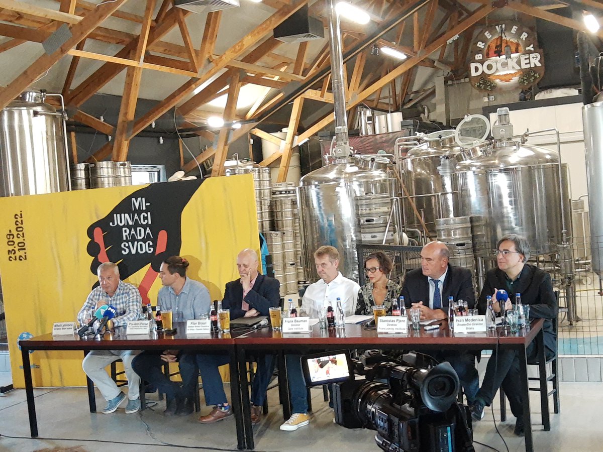 56. BITEF >> 23.09 - 02.10. 🛠️