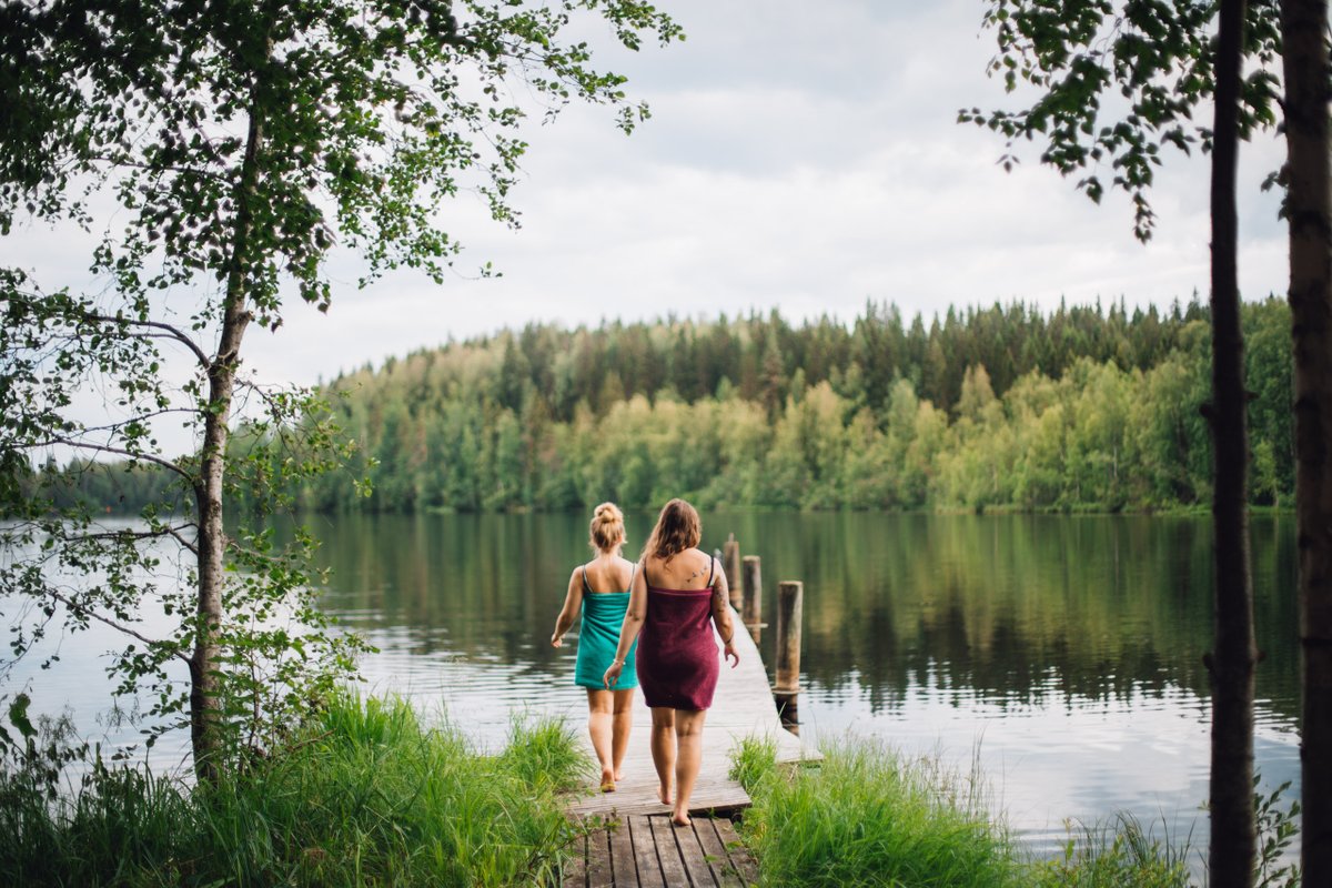 How was your last trip to the Jyväskylä Region? Answer Visit Finland's survey and you can win a price! 😍

Take the survey here: customervoice.microsoft.com/Pages/Response…  

#visitjyvaskylaregion #visitfinland

📸: Julia Kivelä