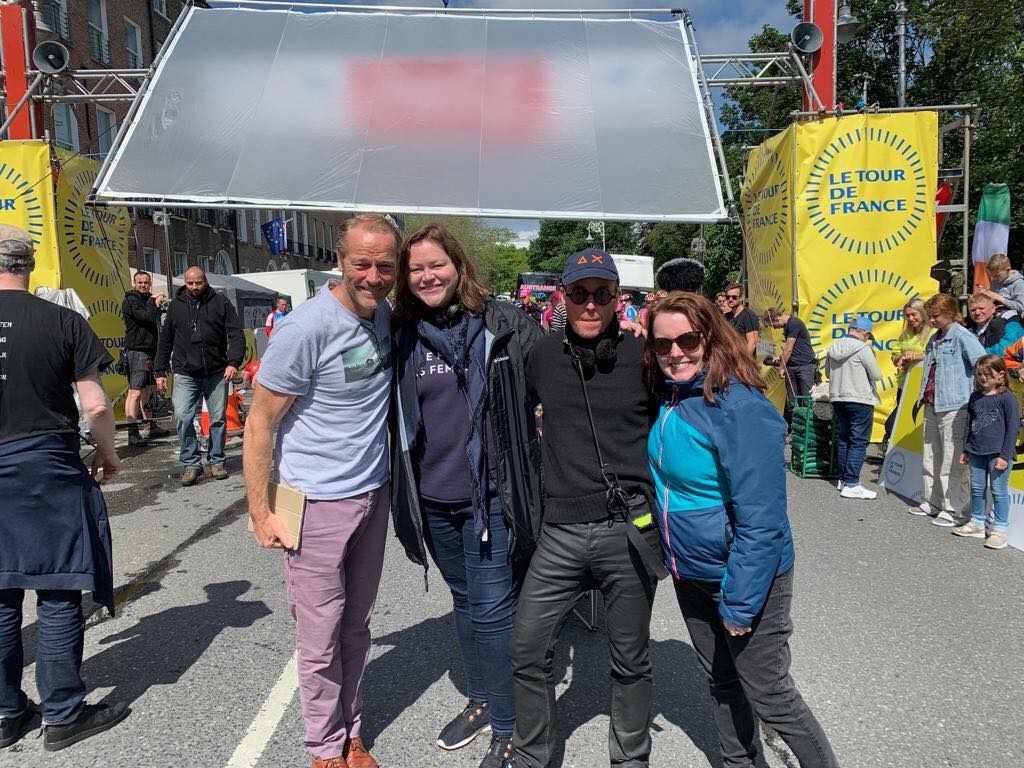 Congratulations to 4 Irish companies &amp; EU partners whose projects will be funded by <a href="/MEDIAprogEU/">CreativeEurope MEDIA</a> Co-development funding!

<a href="/SavageProd/">Savage Productions</a>, Feature Film
Scannáin Inbhéar, Documentary
<a href="/DreamLogStudios/">Dream Logic Studios</a>, Animation TV series 
@BlinderFilms, TV drama

Full story tinyurl.com/jcxhanbz