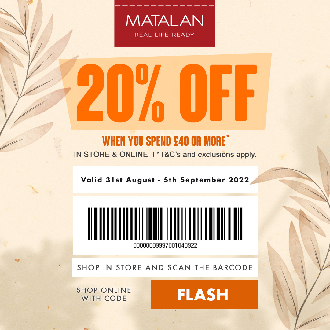 Matalan tweet media