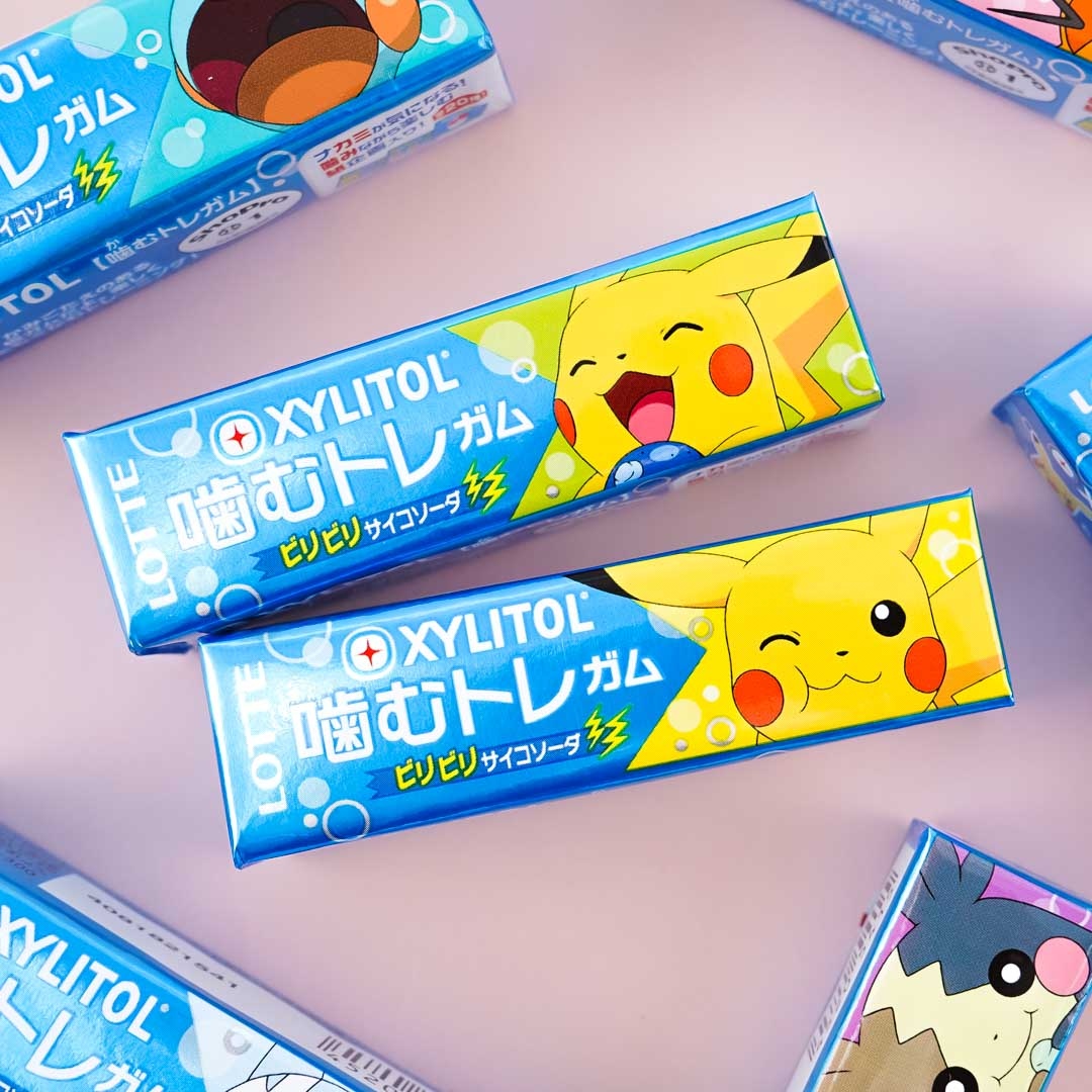 JapanCandyStore's tweet photo. 💛💫 Pikachu choose you! 😍 This Pokemon Xylitol gum is def ready for a quest! ⚡✨🌈
Shop here 👉🏻 https://t.co/11OC51nuLN
#japancandystore #pokemon #pikachu #pokemonsnacks #pikachusnacks #pokemoncandy #pokemonlover #potatomaru #japanesecandy https://t.co/PfRhM9bRl7