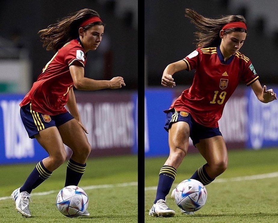 Bizkerreft's tweet photo. Nuestras ex jugadoras Ane Elexpuru y Clara Pinedo se han proclamado Campeonas del Mundo en el Mundial Sub 20 disputado en Costa Rica.

Desde el Bizkerre estamos muy orgullosos de haber contado con ellas en nuestras categorías de formación.

Felicidades chicas! https://t.co/iWvxv2YjXi