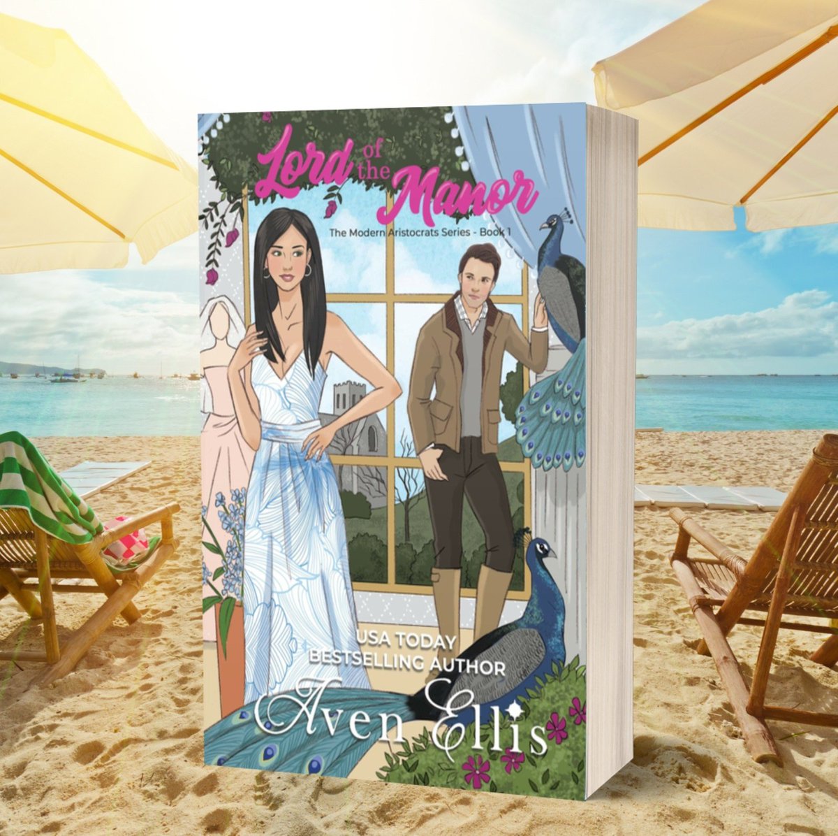HollyMAuthor's tweet photo. Huge happy publication day wishes to my lovely twinnie @AvenEllis i absolutely loved this book and i know you will fall in love with Nicholas and Amelia too, its the perfect summer read

https://t.co/26JqqZnE14 https://t.co/Z0IX9vNSst