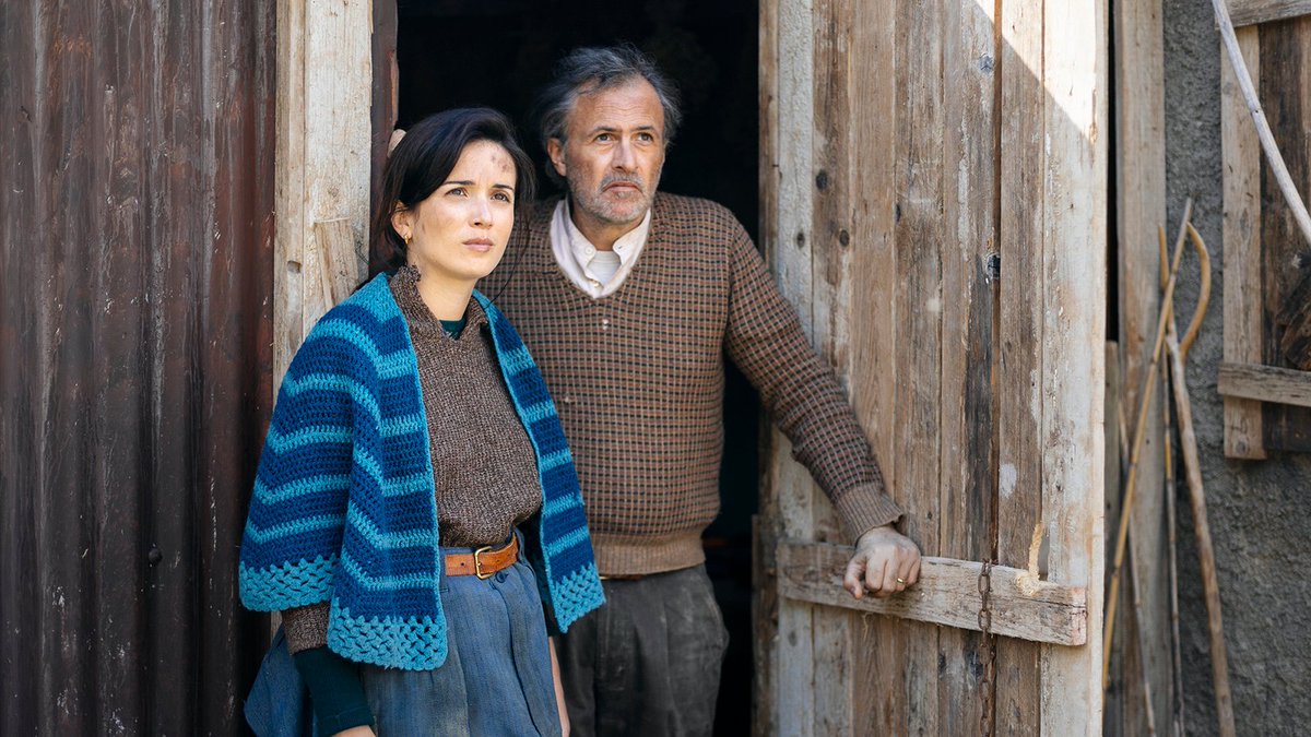 BFI's tweet photo. The Girl from Tomorrow (dir/scr. Marta Savina)
The Blaze (dir. Quentin Raynaud) 
Kanaval: A People’s History of Haiti in Six Chapters (dirs. Leah Gordon, Eddie Hutton Mills)
Xalé (dir. Moussa Sene Absa)

#LFF https://t.co/SBdBs0mCCW
