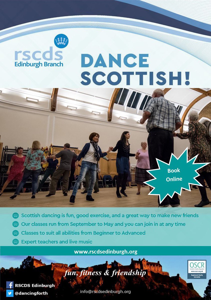 RSCDS Edinburgh tweet media