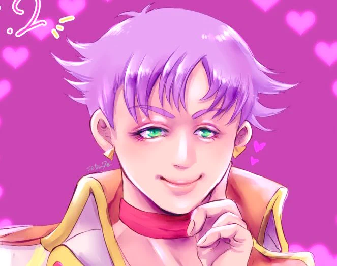 #今月描いた絵を晒そうマリちゃんとゆいちゃん 