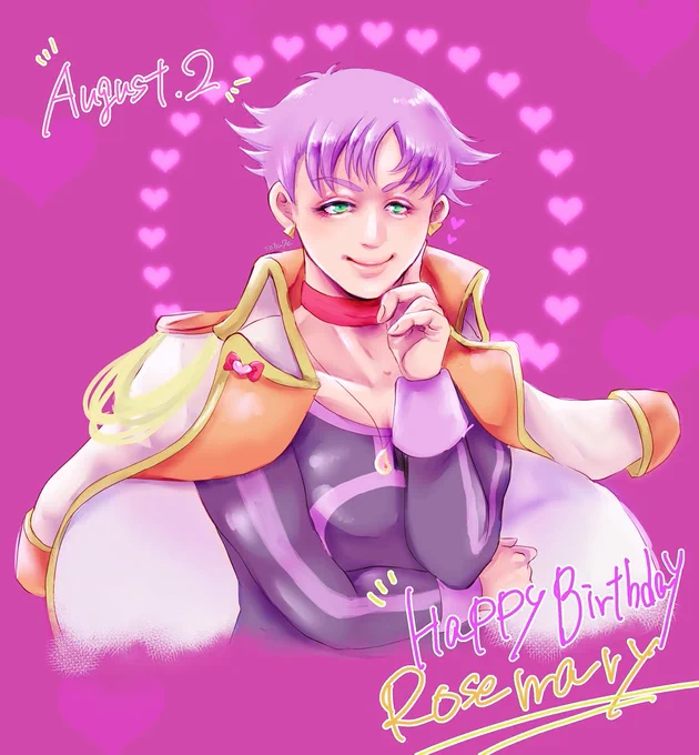 #今月描いた絵を晒そうマリちゃんとゆいちゃん 