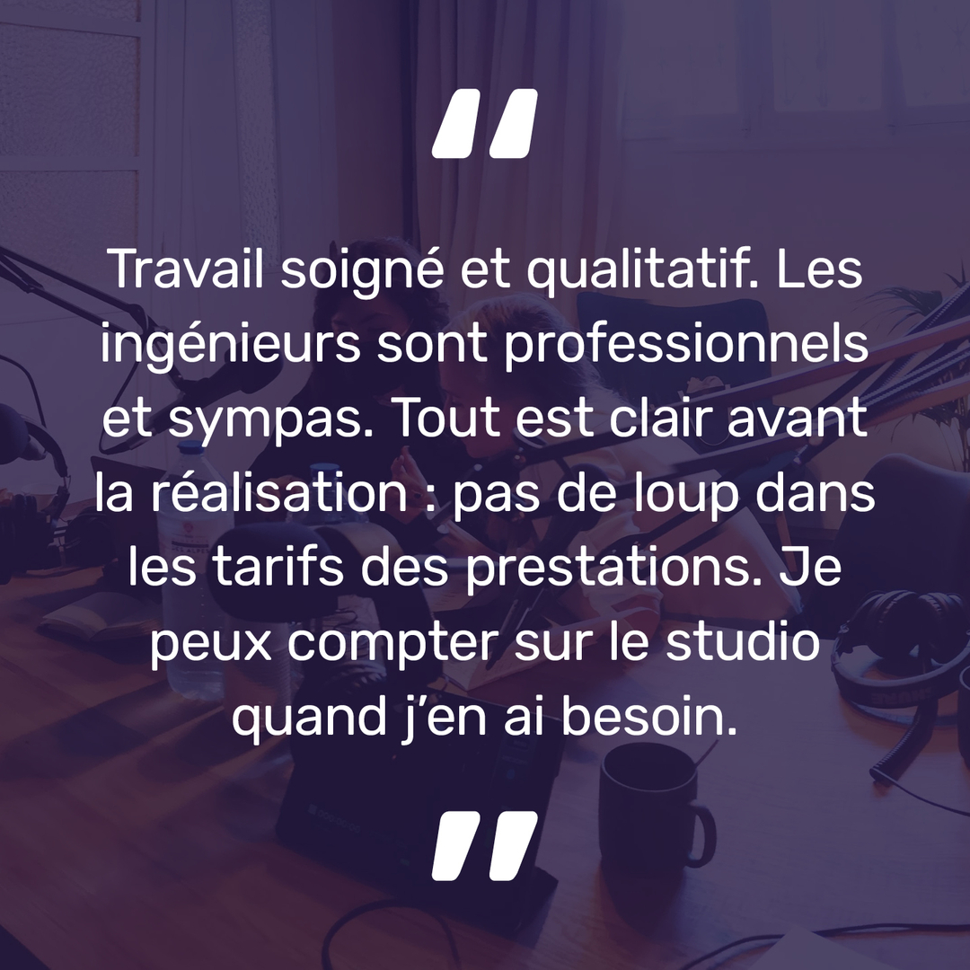 studio__module's tweet photo. Comment décririez-vous studio module à quelqu'un qui ne le connait pas ? 🤔🤣

Merci à ce-tte client-e anonyme pour cette réponse parfaite trouvée dans les résultats de notre enquête client 2022 🥰 

#podcastfr #podcastfrance #podcaststudio #podcaststudios #podcastpr https://t.co/cfftQ5dv0e