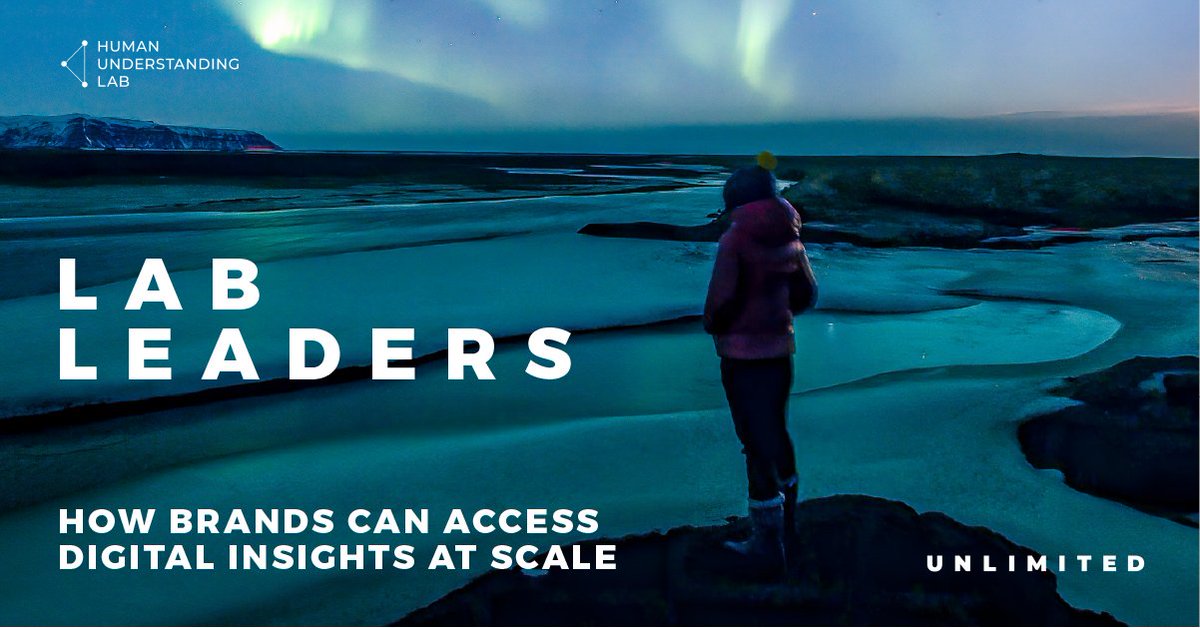 Unlimited_Grp's tweet photo. Are you looking in all the wrong places across your research initiatives? Hear our #LabLeaders discuss how looking under lots of little rocks can bring unexpected insights to boost your campaigns, and find out how #LUCA can help you get there.
#AI
https://t.co/2GNZh3nCy0 https://t.co/BFQV7TDXcZ
