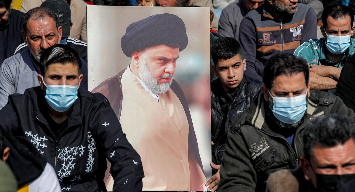 peyamakurd's tweet photo. Sadr'dan İran'a: Irak’taki devene gem vur!

https://t.co/mOU3gzU1mf

#Sadr #Irak #İran #Sadrist #Kazimi #bağdat #Baghdad #İran #IraqiRevolution22 #iraqprotests https://t.co/ipth04fxUD