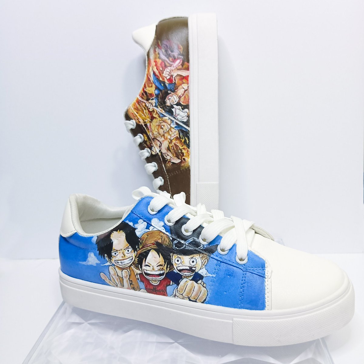 lyka_parpan's tweet photo. Another shustomized pair done! 

Way to go brother 🥹✨ 

If interested kayo:
 Shustomized on FB 👟 https://t.co/fGBiadmAuu
