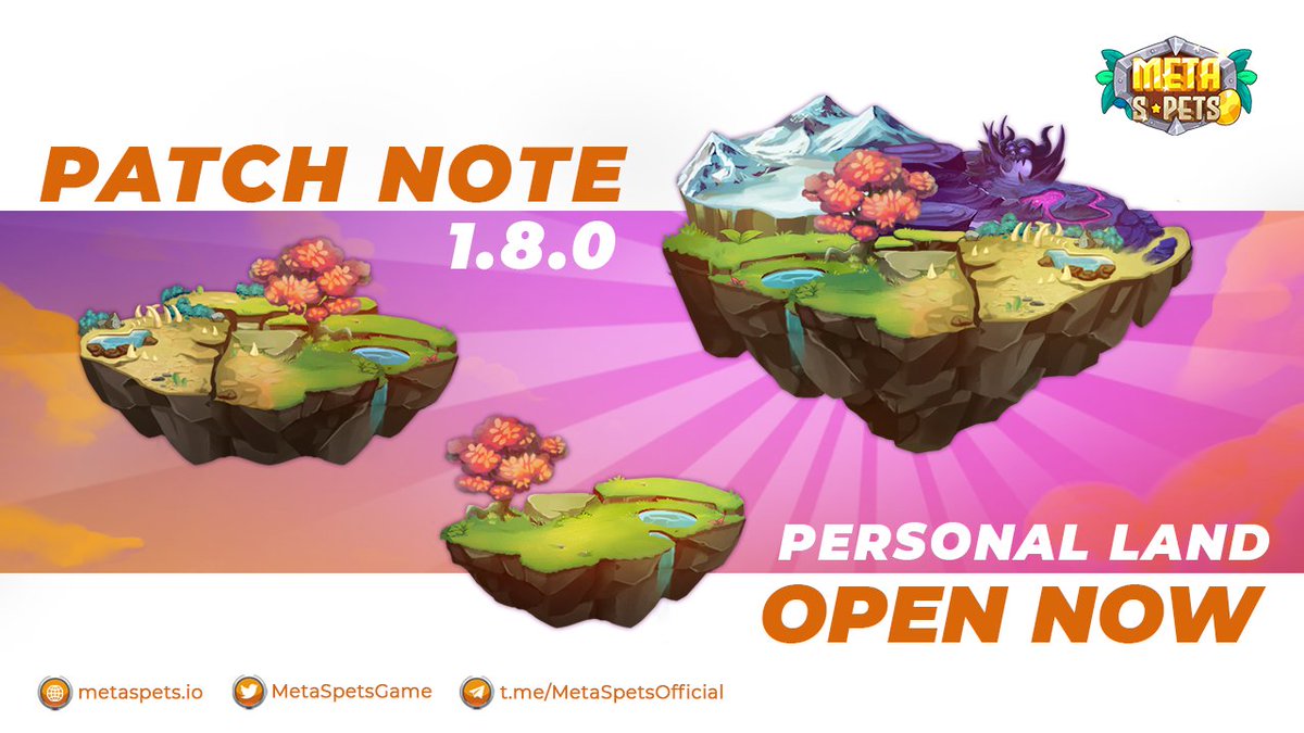 MetaSpets tweet media