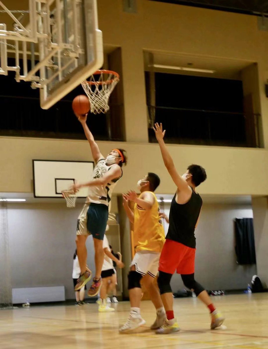 fleatokyo's tweet photo. バスケチームができました！
Basketball team was down!
#nihingo #日本語勉強 ＃日本語学校　#japaneseschool https://t.co/cLo8A3uRVJ