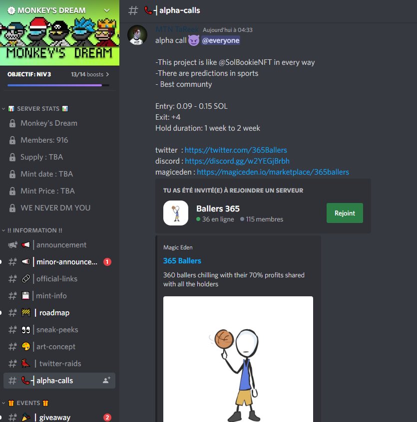 365Ballers's tweet photo. Don’t fade us cuz we aren’t going anywhere, sports alpha, prediction payout, 20% royalty share (to increase overtime), what more could you ask of a sports NFT? Oh that’s right, dope prizes and merchandise…👀👀 https://t.co/ILR5YUaFwt