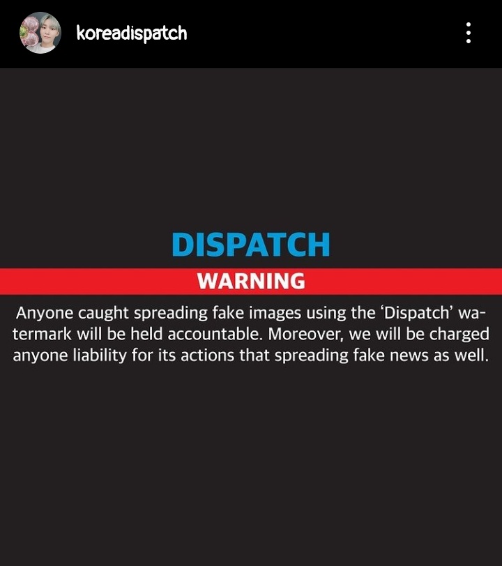 eunoiasonderr's tweet photo. was reminded again when dispatch released this after that shipper posted that pic LMAOO you'd never catch rosé secretly dating bwahaha https://t.co/W1INi54hkh