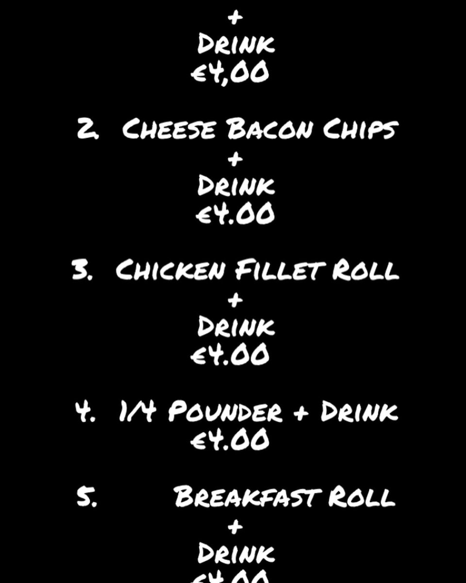 cornerhousecfe's tweet photo. All the best to everyone going back to school this week 🎓📝
Call in and get one of our flyers for our Student Lunchtime Meal Deal. Call ahead to avoid queues. 
087 340 1609 
#goodfood #greatprices #backtoschool #ballina #bunree #school #lunchtime #lunch https://t.co/tUNnpe0ygs