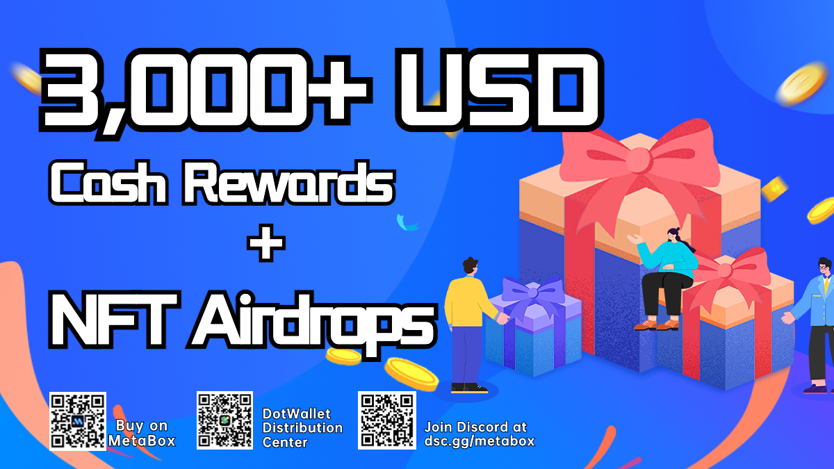 DotWallet tweet media