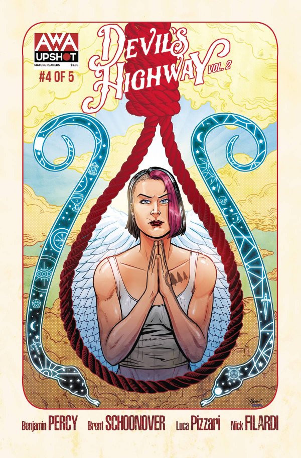 UnprdcedUnadptd's tweet photo. This week's #ComicPulls:
Devil's Highway #4 by @Benjamin_Percy, @brentschoonover, @lukapiz, @nickfil,@AWA_Studios
We Only Find Them When They're Dead #13 by @Al_Ewing, @SimoneDiMeo_, @boomstudios
House of Slaughter #8 by @ReadTinyOnion, @DipsOff, @wertherscut, #LetiziaCadonici https://t.co/heg4TcJVTR