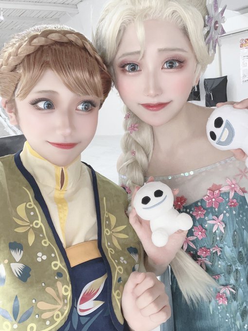 Twitterのコスプレ画像16