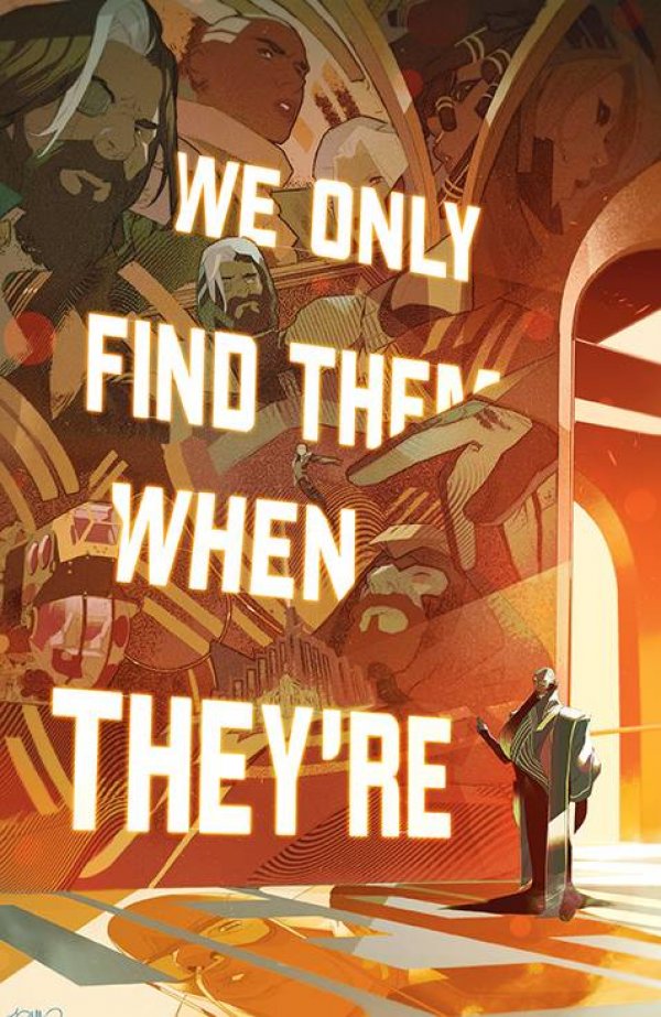 UnprdcedUnadptd's tweet photo. This week's #ComicPulls:
Devil's Highway #4 by @Benjamin_Percy, @brentschoonover, @lukapiz, @nickfil,@AWA_Studios
We Only Find Them When They're Dead #13 by @Al_Ewing, @SimoneDiMeo_, @boomstudios
House of Slaughter #8 by @ReadTinyOnion, @DipsOff, @wertherscut, #LetiziaCadonici https://t.co/heg4TcJVTR