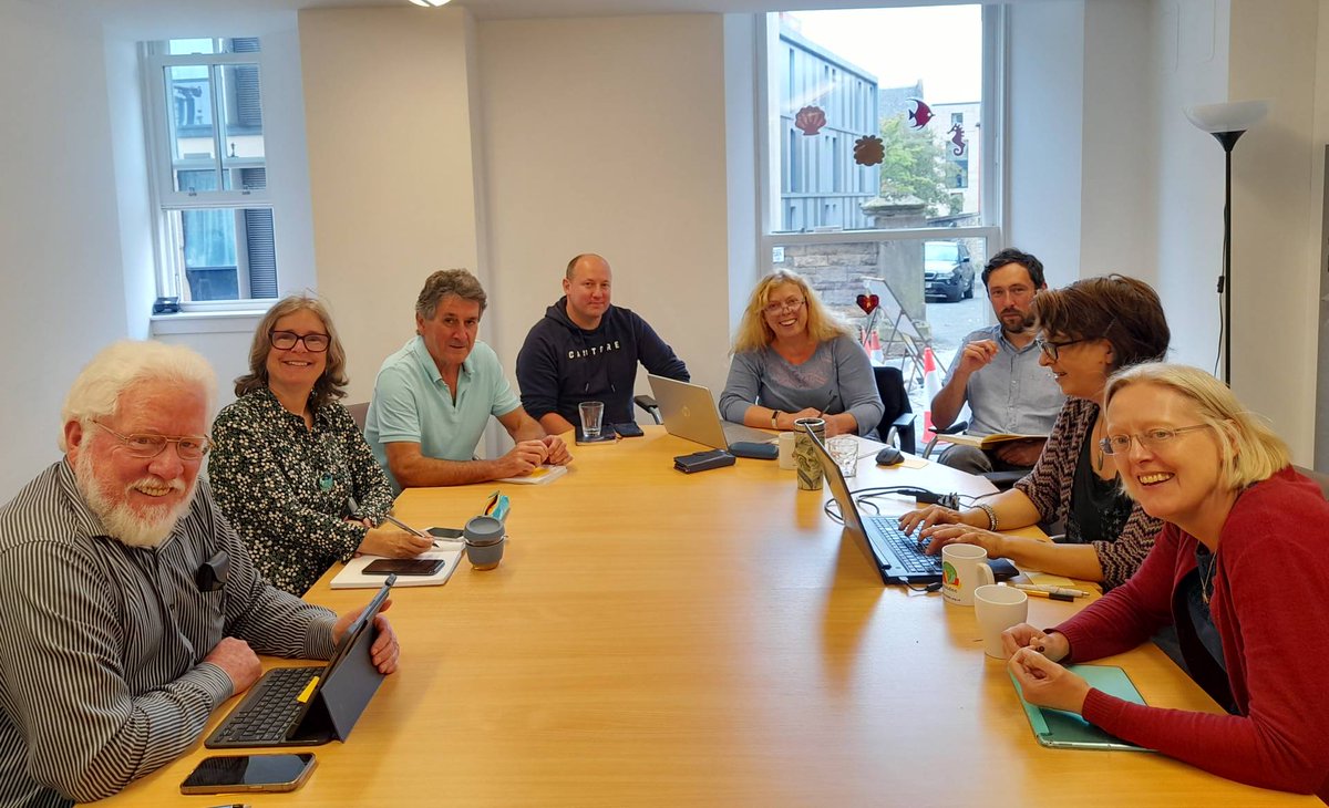 esenscot's tweet photo. Great ESE Away Day yesterday with staff &amp; Board at The Crannie!
Exciting plans for the future with The Good Stuff Network 💚💚 WATCH THIS SPACE... #creatingcommunitywealth #makingpositivechange #supportingsocialenterprise #Doogieapproves #buythegoodstuff #thegoodstuffnetwork https://t.co/F8lKCn1mVV