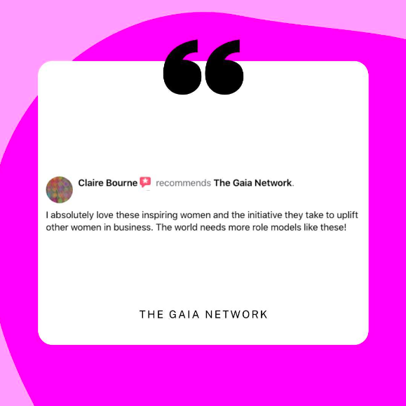 thegaianetwork's tweet photo. Our women in business group made a huge difference for West London #WomanInBusiness and beyond! #thegaianetwork #WomanInBusiness #wahttheysaid #gaiawomenmeanbusiness #testimonial #like #womeninbusiness #supportsmallbusiness https://t.co/c10JUzhMRk