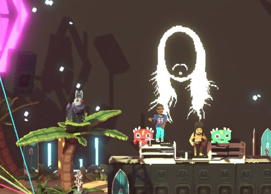BensonBaker4's tweet photo. @TheSandboxGame @steveaoki I just participated in the #SandboxAlphaS3Giveaway for a chance to win 500 SAND! On stage with Steve Aoki, check out my screenshot below!
👇 https://t.co/4sTMoSdwob
