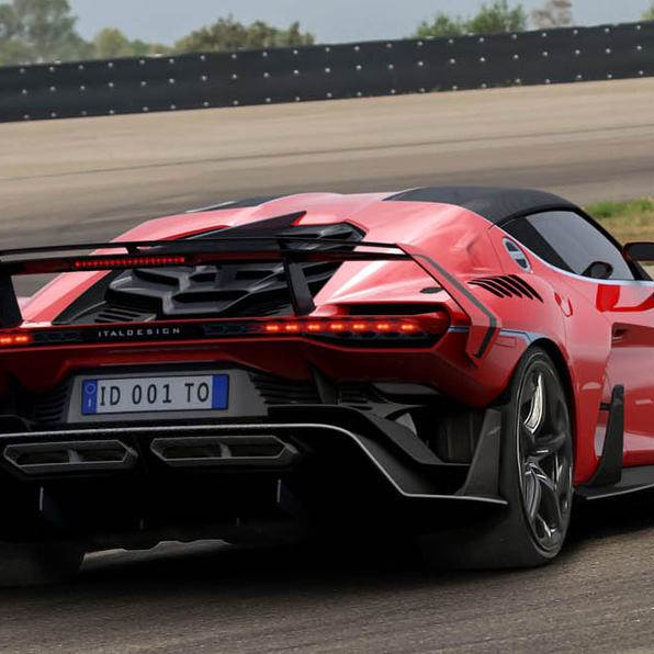 recaroauto's tweet photo. Cruising Italian style. That's amore.
“Lightweight" was the starting concept that designers and engineers had for the @italdesign_official #Zerouno. But when it comes to "lightness", the seats from RECARO Automotive should not be missing in the interior.
*Available globally.* https://t.co/0PidOEHCK2