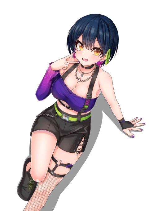 やますき
#カルタの絵札 
