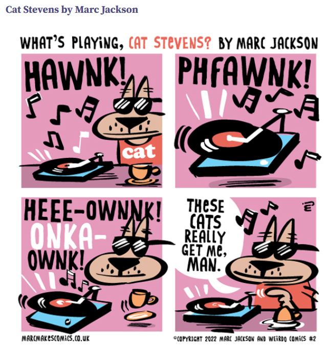 ehrhart_david's tweet photo. COMICS are full of giggles and fun! Comics every Sunday morning from kid lit creators @MARCmakescomics, @Dr_Hairy, @mikasongdraws, @HelloDanM, @Jarrett_Lerner, @zombicatures, and @proteidaes. Subscribe and view previous issues here »»»
https://t.co/KwvRmGEvd7 https://t.co/ytNh74TMH7