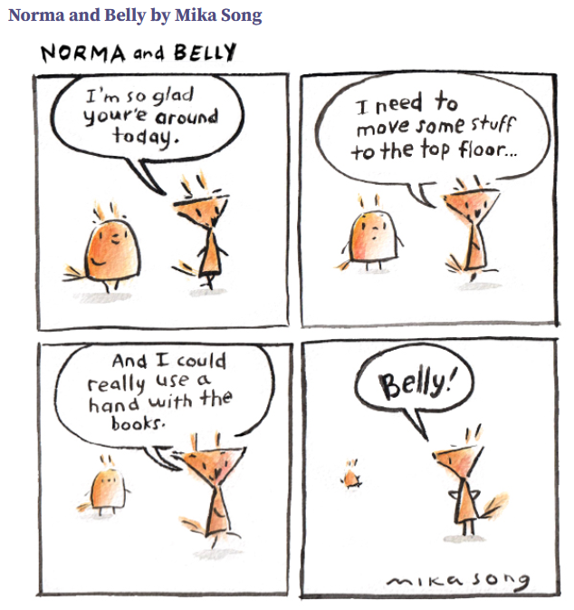 ehrhart_david's tweet photo. COMICS are full of giggles and fun! Comics every Sunday morning from kid lit creators @MARCmakescomics, @Dr_Hairy, @mikasongdraws, @HelloDanM, @Jarrett_Lerner, @zombicatures, and @proteidaes. Subscribe and view previous issues here »»»
https://t.co/KwvRmGEvd7 https://t.co/ytNh74TMH7