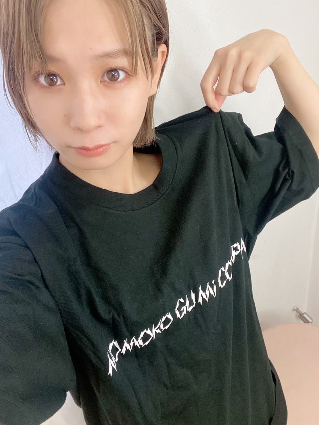 アイナ・ジ・エンド 帰巣本能 非売品 Tシャツ アイナ・ジ・エンド 帰巣本能 非売品 Tシャツ