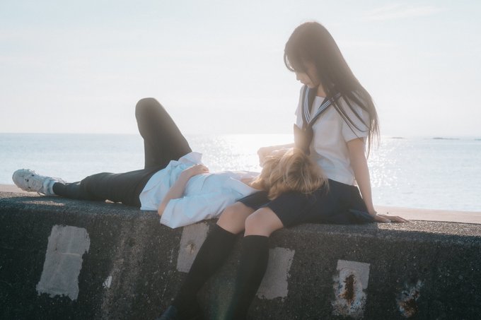 コスプレイヤーicoのTwitter画像38