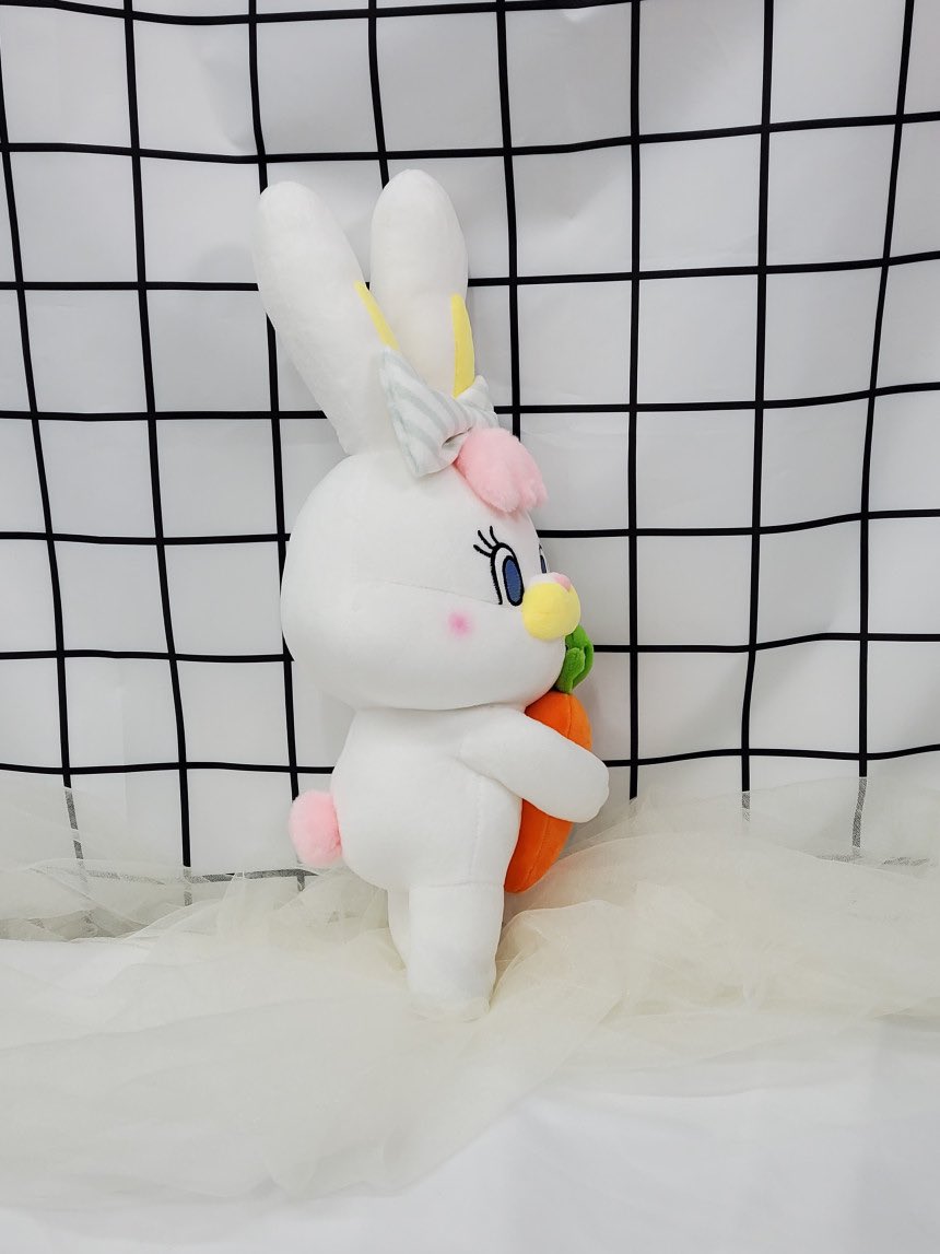 lucy83jh's tweet photo. #rt이벤트 
우리 정국이 생일축하해💜
토끼 인형🐰
(🥕분리 가능. 15cm가방고리인형)

🥕국내아미,3분
시간되실때 싸이트 구경도 오세요! 
🌱https://t.co/wLXP10Ii6S
(찜 해주시면 감사합니다🙇🏻‍♀️)

#정국생일ㅊㅋ 
#정국아_26번째생일축하해
#HappyJungkookDay 
#HAPPYJKDAY 
#정국아사랑해 https://t.co/NxerHKP7W3
