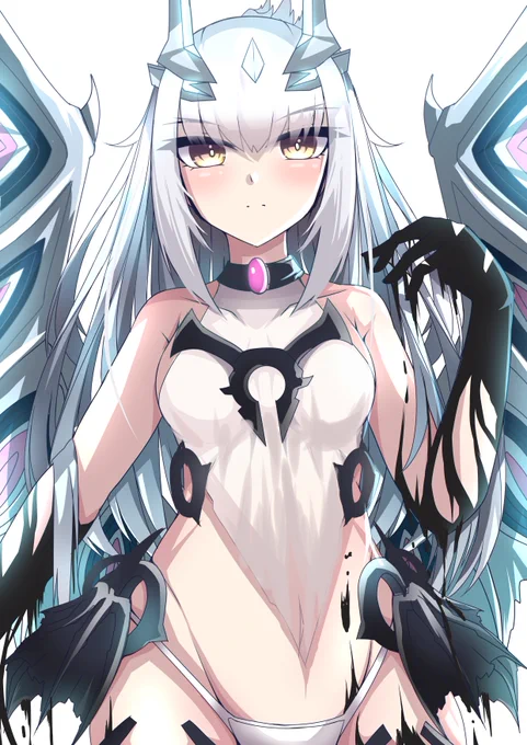 #今月描いた絵を晒そう 