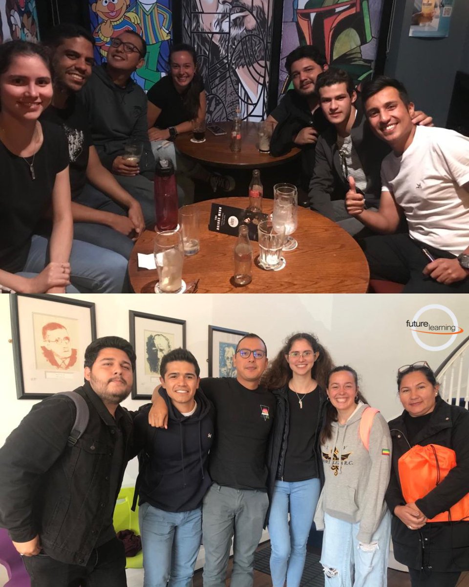 Meet some of our lovely #newcomers who joined us this August on our #AdultAcademicYear #21stCenturySkills and #ErasmusPlus programmes in both our #Dublin &amp; #Athlone campuses!

We hope you all have the most wonderful time studying with us &amp; we can’t wait to get to know you all!