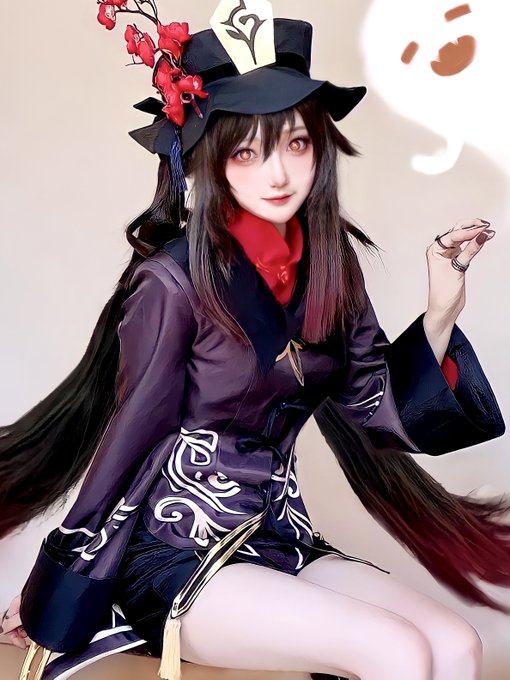 コスプレイヤーしょこらのTwitter画像9