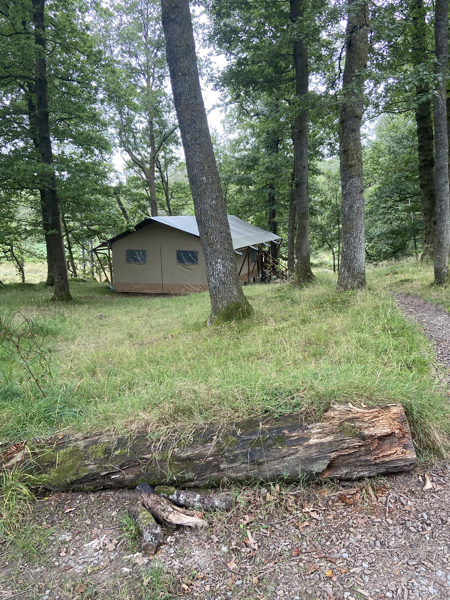 Camping at Low Wray Campsite in this beauty - National Trust nationaltrust.org.uk/holidays/low-w… via @nationaltrust 

#safaritent #wednesdaythought