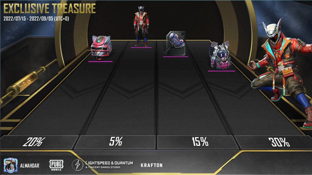 Ayo gabung dengan kami di PUBG MOBILE! ig-url.igamecj.com/D7BV2q96BP9I