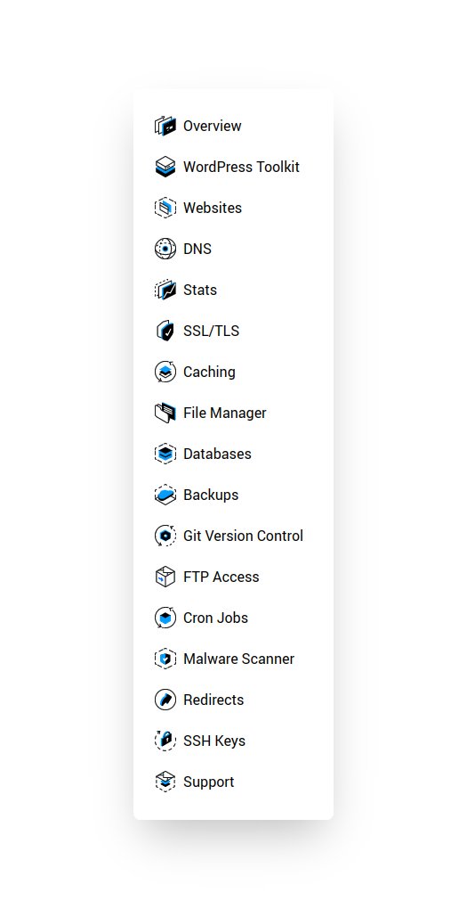Lagi ngabisin banyak waktu improve UI/UX <a href="/wpkilat/">WPKilat: The best way to run your WordPress sites</a>.

Sekarang punya ikon-ikon ini buat bantu navigasi pengguna 😍