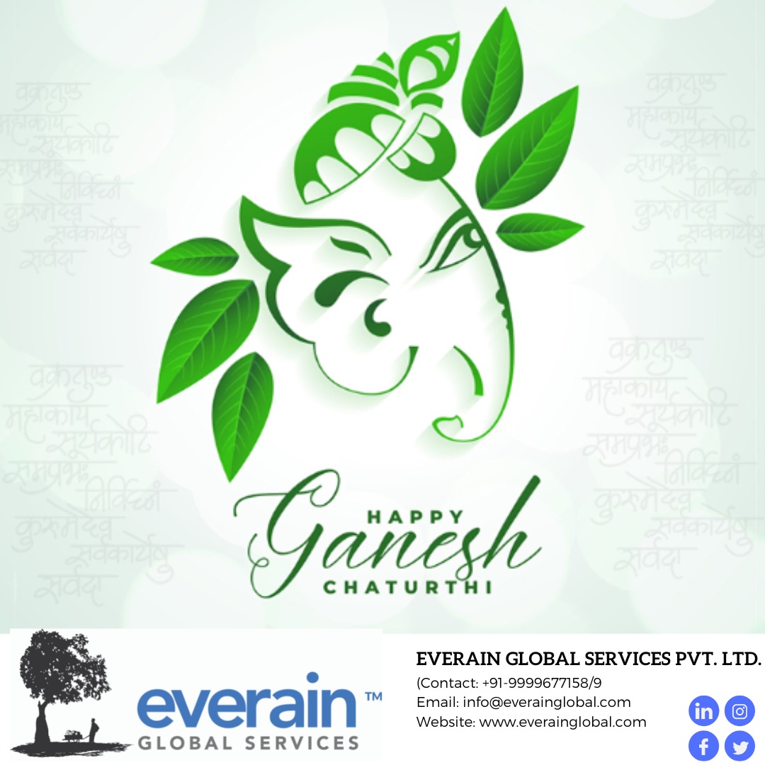 EverainGlobal's tweet photo. श्री गणेश आपको और आपके परिवार को सुख, ज्ञान, अच्छे स्वास्थ्य और समृद्धि प्रदान करें!
ॐ गण गणपते नमो नमः !

#GaneshChaturthi #GaneshChaturthi2022 https://t.co/hIV7r1EUNE