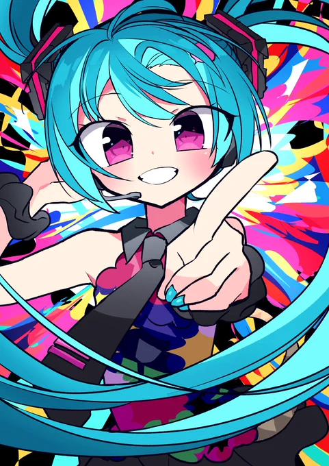 39日目 Tell Your World#初音ミクワンドロ39日チャレンジ 