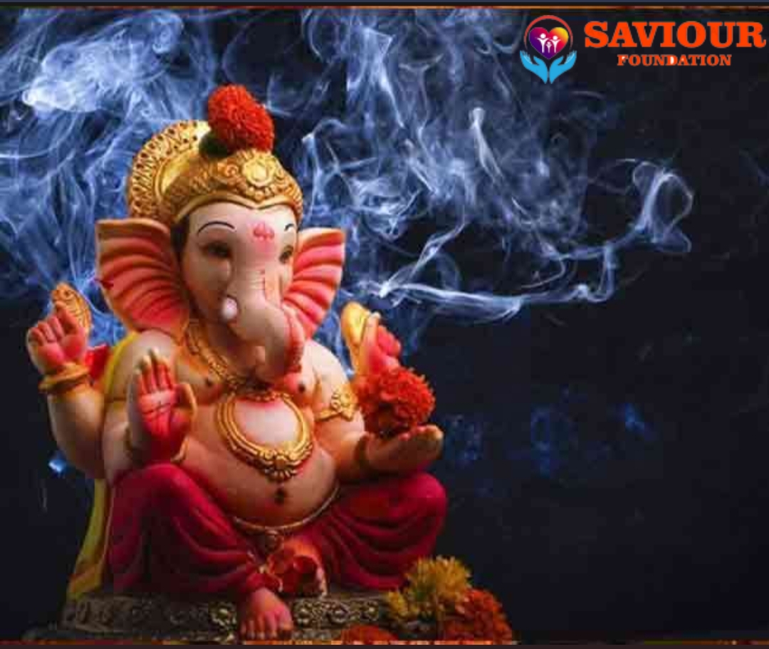 SaviourFoundat5's tweet photo. Our heartiest wishes to everyone on the glorious occasion of Shree Ganesh Chaturthi. May this be the beginning of a lucky year ahead! May Lord Ganesha shower endless blessing, love, and happiness on all of us..
#saviourfoundation #ngodonation #helppoor #bethesaviours #ngohelp https://t.co/FxkuWEZUVP
