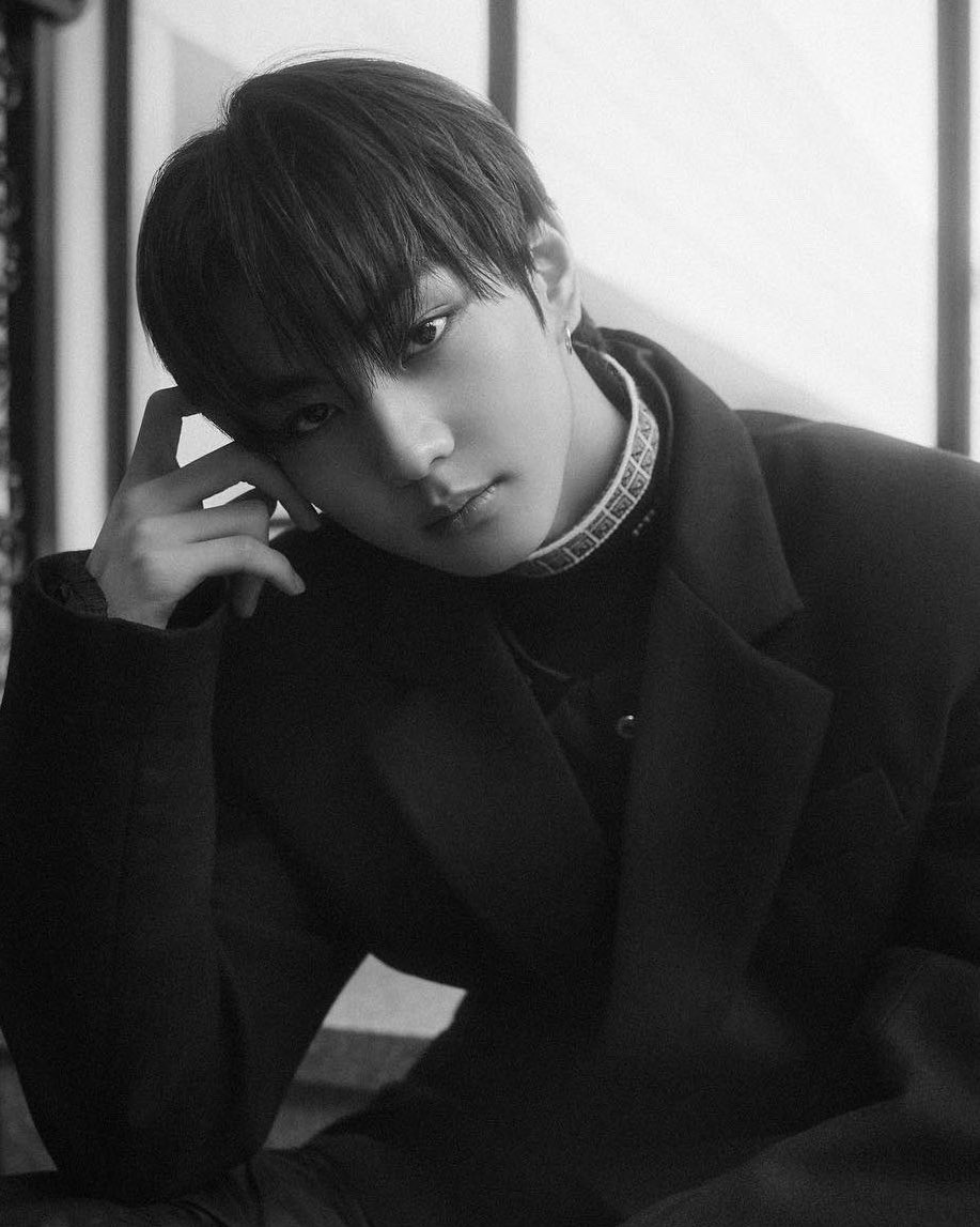 #jungwon's jaw dropping visual.