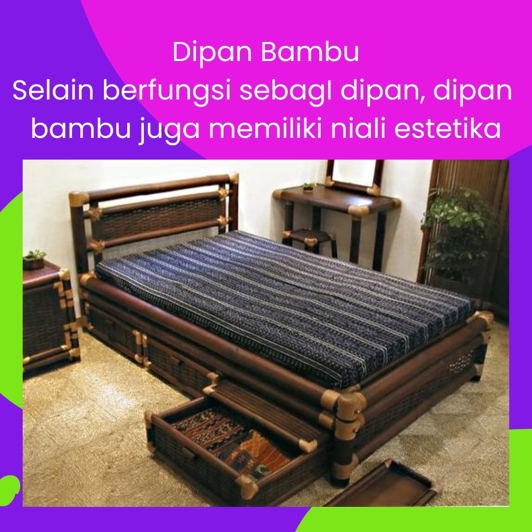 AdiGalleryBambo's tweet photo. bambu hitam,bambu putih,meja bambu,kursi bambu
 
Adi Gallery Bamboo, 0852-9177-8423 pertama di dunia rumah bambu adat sunda Nusa Tenggara Timur
 
#bamboohouse #warungbambu #rumahmakanbambu #bambu #bamboodesign #arsitekturbambu #desainbambu #gazebosurabaya #lesehanbambu #gazebo https://t.co/5y54iKjw05